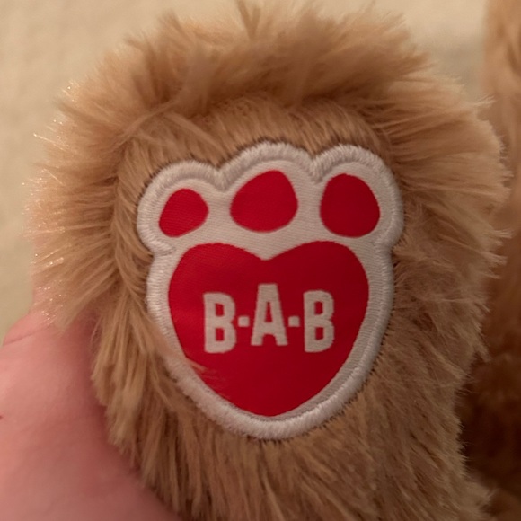 BUILD-A-BEAR brown bear - Picture 3 of 4